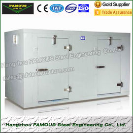 Trung Quốc Nhiệt độ điều khiển Tấm cách nhiệt Sandwich Panels Chilled Cold Storage Room nhà cung cấp