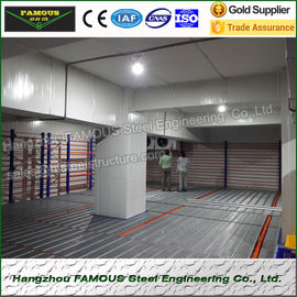 Trung Quốc Camlock PU Panels Tủ đông Tủ lạnh Phòng Làm chín Chuối nhà cung cấp