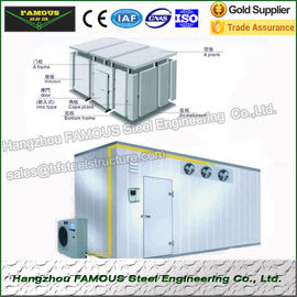 Trung Quốc Tủ lạnh Siêu âm và Lò 50mm Panel Tủ lạnh Tủ lạnh cao nhà cung cấp