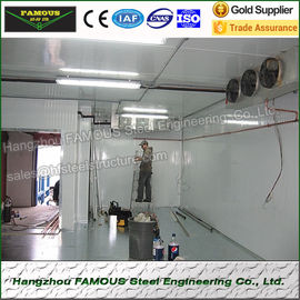 Trung Quốc Panel phòng lạnh kiểu mô-đun Trong tủ cách nhiệt cho phòng lạnh nhà cung cấp