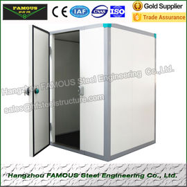 Trung Quốc 90mm Panel phòng lạnh bằng polyurethane để lắp ráp trong tủ lạnh nhà cung cấp
