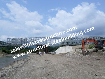 Trung Quốc Thép tiền chế Bailey Bridge Modular Thiết kế nhà cung cấp