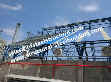 Trung Quốc Chế tạo nhà thép công nghiệp Kết cấu cầu thang lợp nhà cung cấp