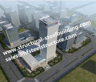 Trung Quốc Kết cấu nhà tiền chế kết cấu thép nhiều tầng nhà cung cấp