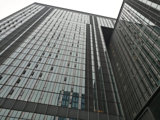 Trung Quốc Nhà cao tầng nhiều tầng Kết cấu thép Văn phòng khách sạn Thương mại mạ kẽm nhúng nóng nhà cung cấp