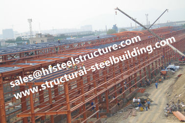 Trung Quốc Kết cấu thép Khách sạn Nhà thầu Và Nhà thép công nghiệp Buidings cho Kho nhà cung cấp