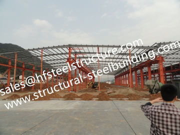 Trung Quốc Thép khung nhà / Tòa nhà công nghiệp Thép cho Nhà kho và Phòng trưng bày Thép nhà cung cấp