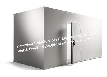 Trung Quốc Tấm cách nhiệt PU Panel Tấm cách nhiệt Polystyrene Đi bộ trong ngăn tủ đông và Phòng Giữ tươi Thực phẩm nhà cung cấp