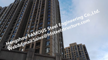Trung Quốc Nhà xưởng kết cấu thép công nghiệp đa năng sẵn sàng cho căn hộ, nhà xưởng prefab thép nhà cung cấp