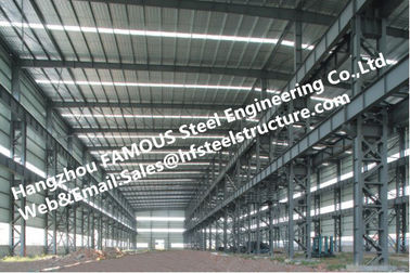 Trung Quốc Thép xây dựng công nghiệp bằng thép mạ kẽm nhà cung cấp