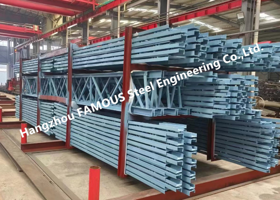Trung Quốc Dầm thép chế tạo tùy chỉnh cho sàn kim loại nhà cung cấp