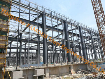 Trung Quốc Thép / Thép nhồi mạ kẽm Thép xây dựng Nhà thầu Tổng thầu Nhà thép cao cấp nhà cung cấp