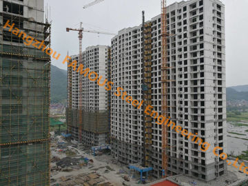 Trung Quốc Nhà thầu EPC Nhà thép tiền chế Nhà ở dạng mô đun nhà cung cấp