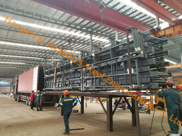 Trung Quốc Cấu trúc kết cấu thép nặng Cơ cấu Cấu kiện Thép Tiêu chuẩn của EU Hoa Kỳ nhà cung cấp