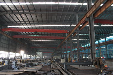 Trung Quốc Q235, Q345 Thép xây dựng công nghiệp nhẹ cho các nhà máy dệt nhà cung cấp