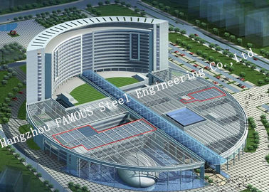 Trung Quốc Bệnh viện Xây dựng và Y tế Trường Complex Complex Kế hoạch Thiết kế Xây dựng Tổng thầu EPC nhà cung cấp
