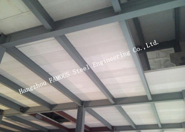 Trung Quốc Nhà Modular Nhà thép tiền chế được thực hiện bởi khung thép và Prefab-I Panel nhà cung cấp