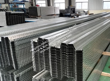 Trung Quốc Kingspan Steel Bar Giàn Girder Tấm sàn tổng hợp cho sàn bê tông Tấm gác lửng nhà cung cấp