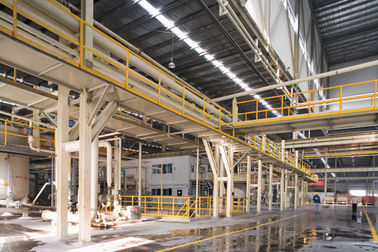 Trung Quốc Nhà xưởng Kho bãi Nhà xưởng Thép công nghiệp Chế tạo nhà cung cấp