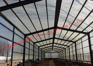 Trung Quốc Nhà máy chế biến gia cầm bằng thép đúc sẵn cho trại nuôi gà và xây dựng trang trại gia súc nhà cung cấp