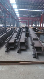Trung Quốc Tất cả các loại thép Profile H Beams C và Z Purlin Angle Plate Fabrication nhà cung cấp