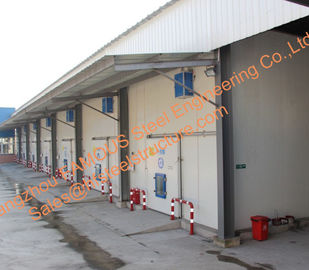 Trung Quốc Cung cấp và lắp đặt thiết bị phòng lạnh với máy nén làm mát và thiết bị làm lạnh BITZER ngưng nhà cung cấp