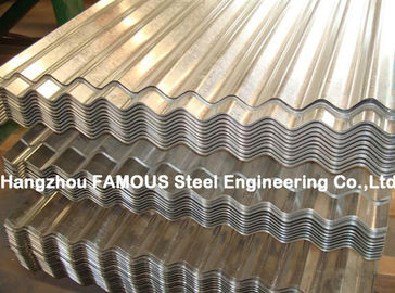 Trung Quốc Tấm lợp kim loại công nghiệp cho tường của Nhà máy Nhà xưởng Lò luyện thép nhà cung cấp