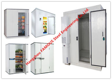 Trung Quốc Nhà bếp nhỏ Phòng lạnh Bảng điều khiển với đơn vị lạnh Lưu trữ thực phẩm Phòng lạnh cho người sử dụng nhà cung cấp