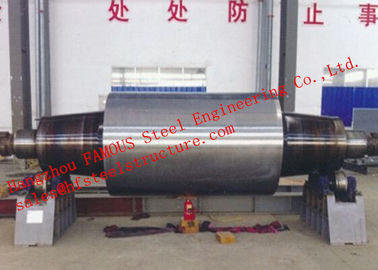 Trung Quốc Công cụ Carbon cao Thép rắn rèn dự phòng cho các nhà máy cán nguội và nóng nhà cung cấp