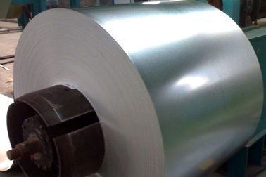 Trung Quốc Thép cuộn mạ kẽm chống nhiệt AZ150 AZ120 O.2mm - 1.6mm Độ dày nhà cung cấp