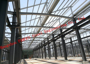 Trung Quốc PV Glass Rèm tường Bề mặt nhà thép công nghiệp Cách nhiệt và cách nhiệt nhà cung cấp