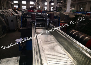 Trung Quốc Tấm sàn thép mạ kẽm tùy chỉnh Comflor 80 60 210 Sàn kim loại composite tương đương nhà cung cấp