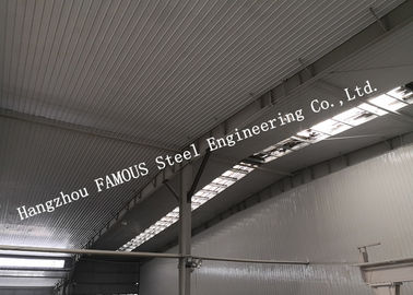Trung Quốc Tiêu chuẩn Úc Chế tạo khung kết cấu thép công nghiệp Kho Kho nhà cung cấp