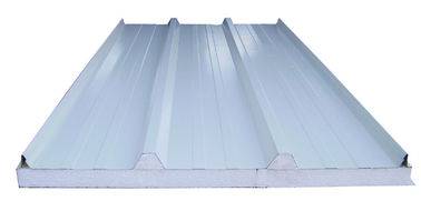 Trung Quốc Tấm lợp kim loại tấm lợp mái nhà EPS Tấm cách nhiệt 30mm đến 150mm nhà cung cấp
