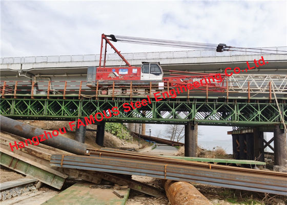 Trung Quốc Cầu giàn thép chữ I cong cong xây dựng cho đường sắt cao tốc nhà cung cấp