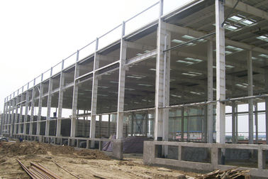 Trung Quốc Nhà thép công nghiệp đa giai đoạn xây dựng, Hội thảo Thép công nghiệp AutoCAD nhà cung cấp