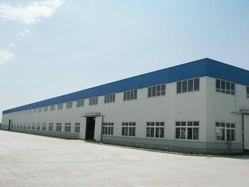 Trung Quốc Tăng cường A325 Botls kết nối lớn Khuôn Nhà xưởng Kết cấu thép Hội thảo Công nghiệp nhà cung cấp