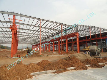 Trung Quốc Khoáng sản Khoáng sản Nhà xưởng Prefab Thép tiền chế ASTM tiêu chuẩn Multispan nhà cung cấp