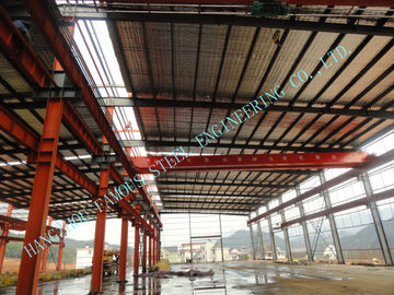 Trung Quốc Nhà thép tiền chế 95 x 150 được xây dựng trước Dự án khai thác mỏ Tiêu chuẩn ASTM nhà cung cấp