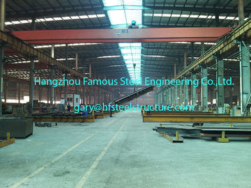 Trung Quốc Nhà thép tiền chế thương mại Q345B H nhà cung cấp