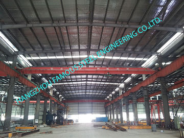 Trung Quốc Thép khung thép xây dựng công nghiệp Bespoken Chuẩn bị tiêu chuẩn AISC nhà cung cấp