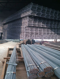Trung Quốc Thép gia cố bằng thép Rebar / Mesh Prefabricated Buildings Kits nhà cung cấp