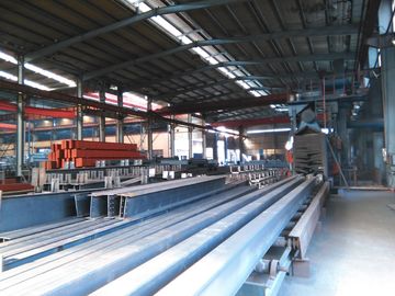 Trung Quốc Kho xưởng đúc sẵn Cấu trúc thép công nghiệp nhà cung cấp