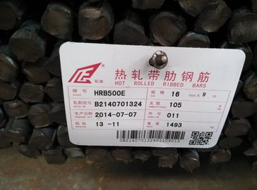 Trung Quốc Thép Realsfor Reisforcing Steel nhà cung cấp