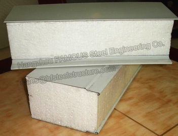 Trung Quốc Xây dựng nhà Tấm tường Core Polystyrene Cách nhiệt nhà cung cấp