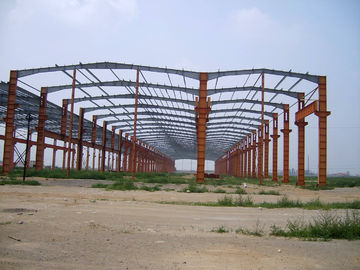 Trung Quốc Nhà thép tiền chế kết cấu xây dựng thông thường nhà cung cấp