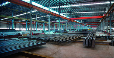 Trung Quốc Mạ kẽm bằng điện, sơn hệ thống khung thép, kết cấu thép kết cấu nhà cung cấp