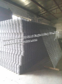 Trung Quốc Các tấm lót lưới thép gia cố có chứng nhận của SGS Như các mặt lát nhà cung cấp