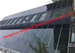 Tòa nhà được cung cấp năng lượng mặt trời Tích hợp bức tường rèm gấp quang điện cho tòa nhà văn phòng nhà cung cấp
