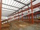 Nhà xưởng sản xuất thép công nghiệp mạ kẽm nóng Nhà xưởng và nhà kho dạng xây dựng Din1025 nhà cung cấp